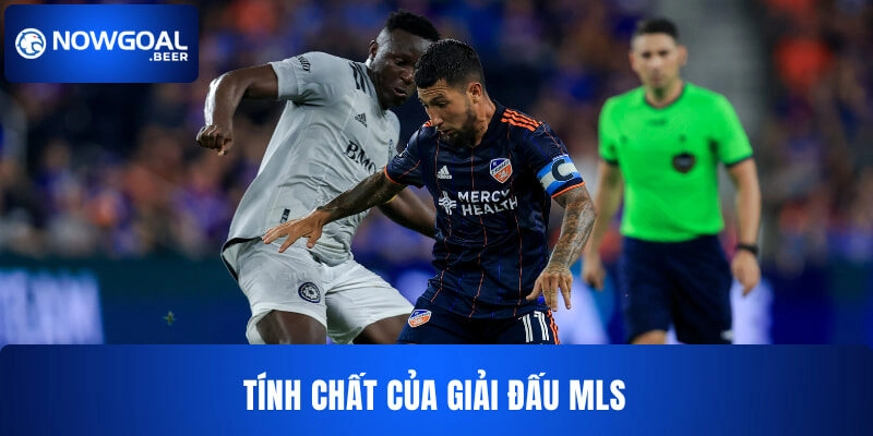 Giải đấu MLS hiện đang thu hút rất nhiều những siêu sao 